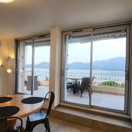 Appartement Sur La Baie, En Centre Ville Calvi  Bagian luar foto