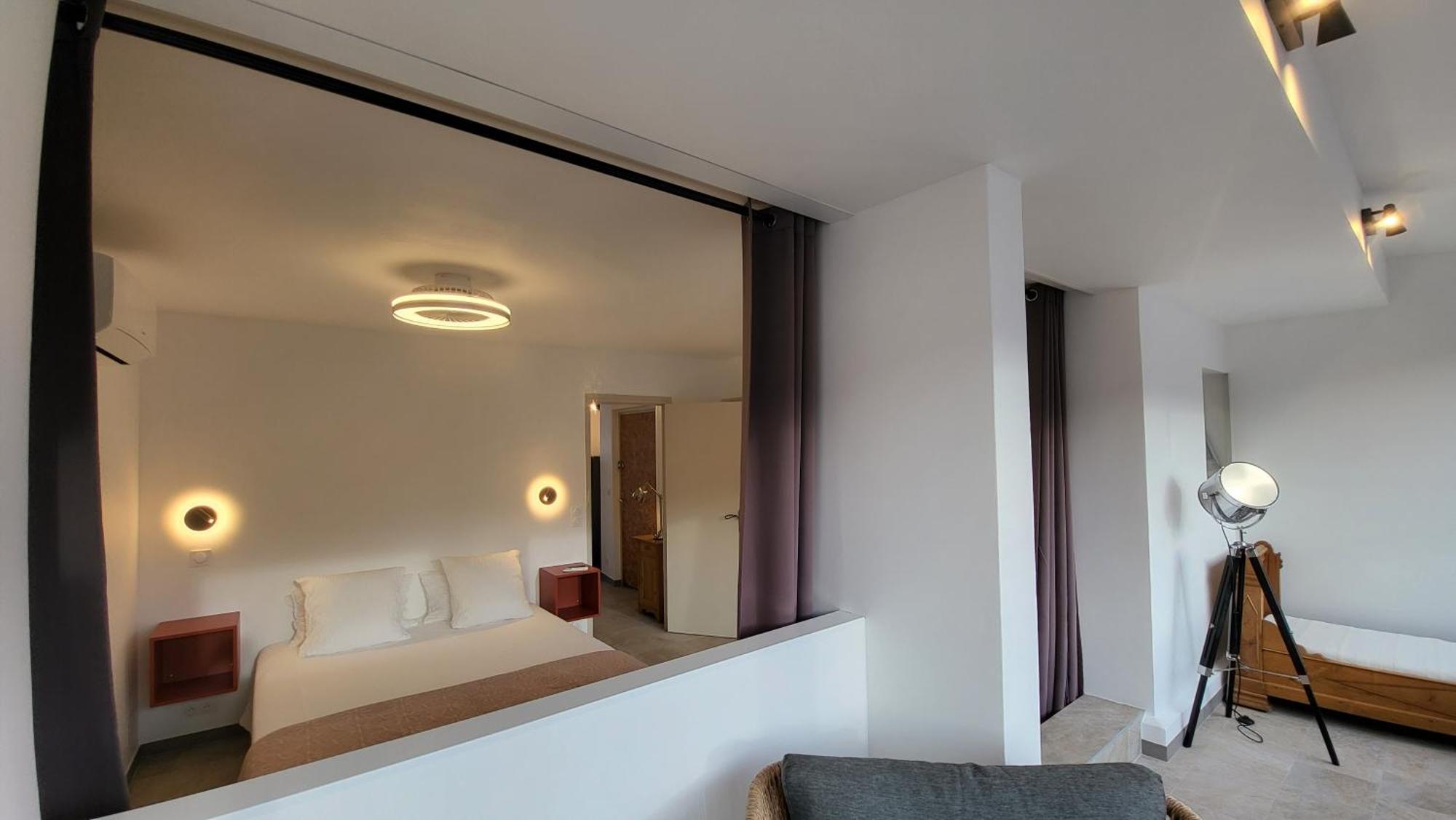 Appartement Sur La Baie, En Centre Ville Calvi  Bagian luar foto