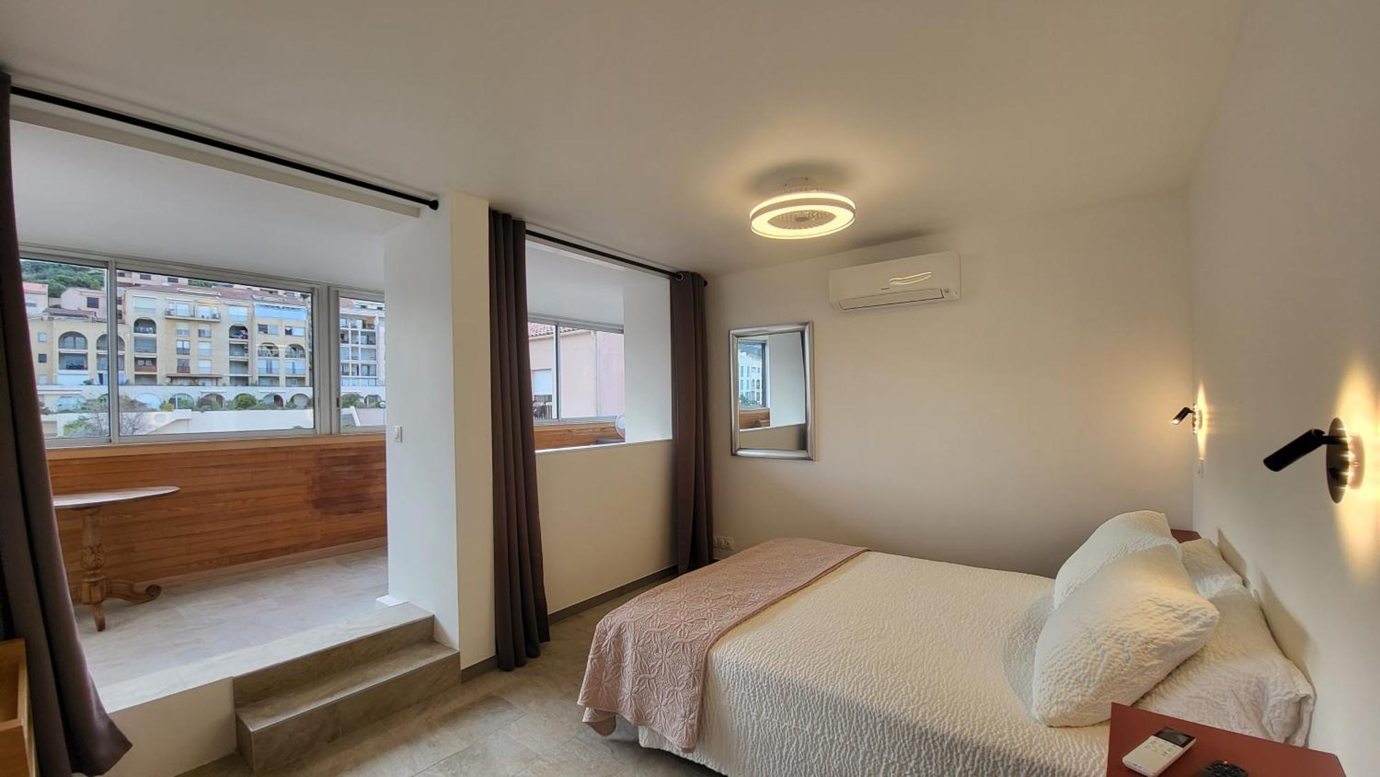 Appartement Sur La Baie, En Centre Ville Calvi  Bagian luar foto